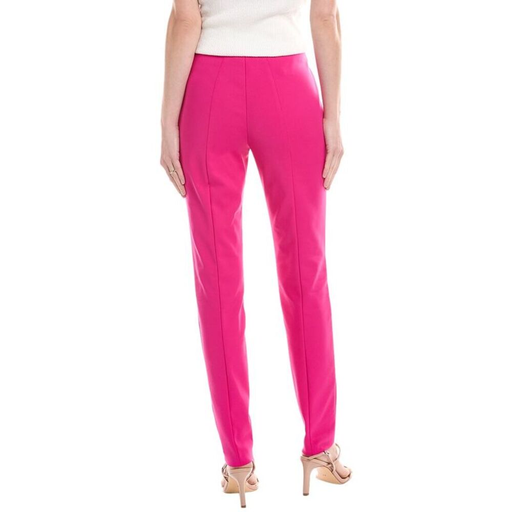 Akris Womens Melissa Trouser, Pink - Picture 2 of 3